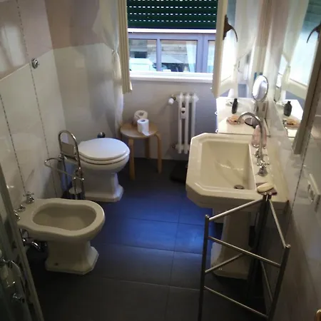 Suburra Colosseum Apt. 아파트 *